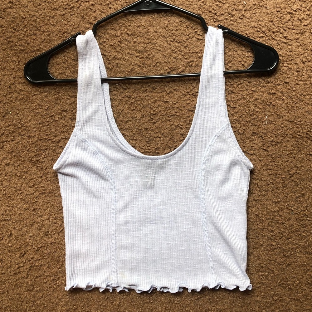 Forever 21 crop tank